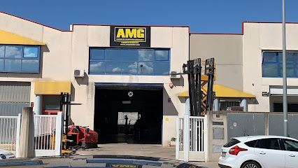 AMG Alquiler de Maquinaria