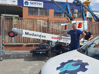 Alquiler Plataformas Elevadoras Sertec SL