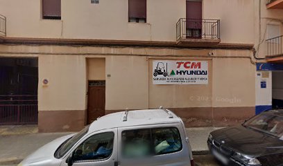 CARRRETILLAS TCM HYUNDAI