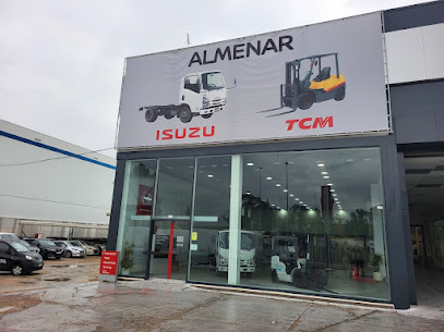Carretillas Almenar TCM