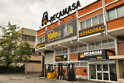 Carretillas Elevadoras Recamasa S L