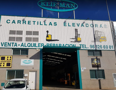 Carretillas KlifMan SL