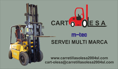 Carretillas Olesa