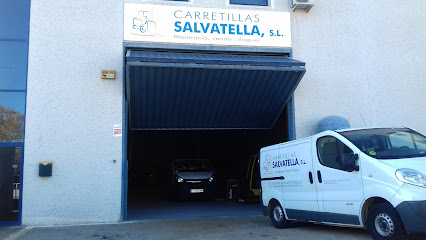 Carretillas Salvatella Sl