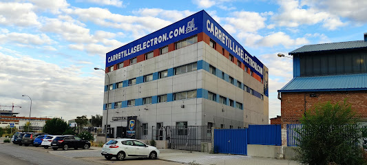 Electrón Coslada SA