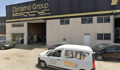 GDH Grupo Dynamo Hispaman Valencia