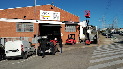 HC FORKLIFT TRUCKS