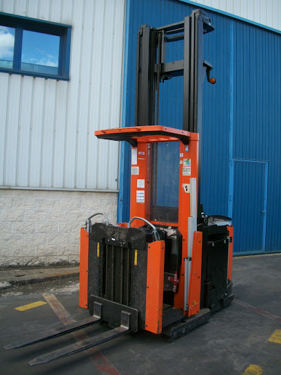 Intruck Carretillas Elevadoras SL
