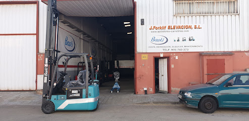 J FORKLIF ELEVACION SL