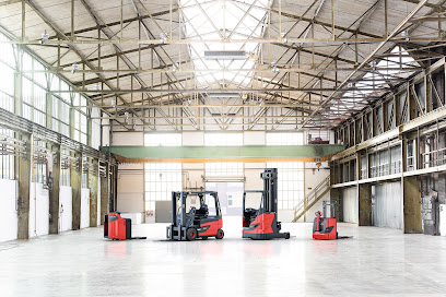 Linde Material Handling Ibérica SA Madrid