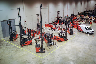 Linde Material Handling Ibérica SA Valencia