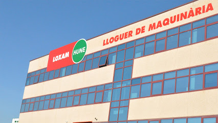 LoxamHune Castellbisbal