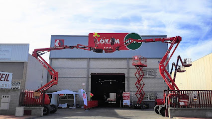 LoxamHune Málaga