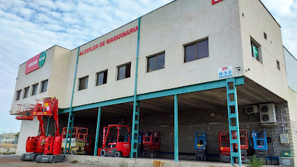 LoxamHune Zaragoza