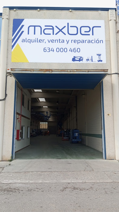 Maxber Zaragoza