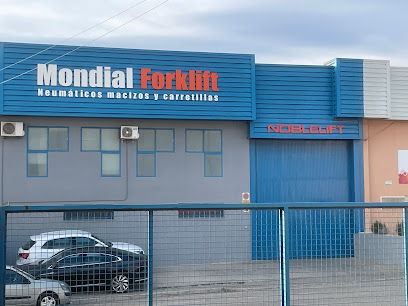 Mondial Forklift S L