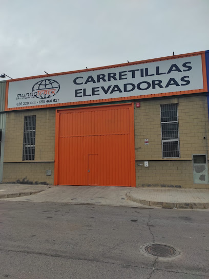 Mundotrack Carretillas SL