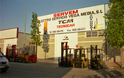 SERVEM Electro Servicio Vega Media SL