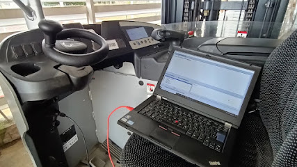 SERVICE TRUCK FORKLIFT SL