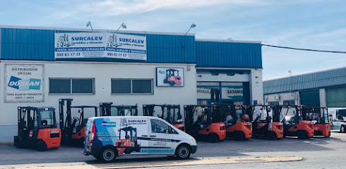 SURCALEV Carretillas y Elevación SL