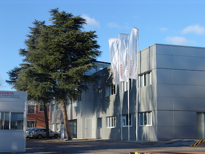 Toyota Material Handling Madrid