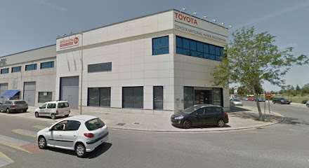Toyota Material Handling Sevilla