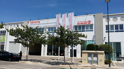 Toyota Material Handling Valencia