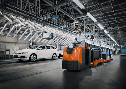Toyota Material Handling Vizcaya